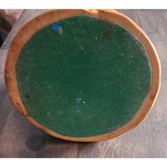 Wooden handmade napkin holder by forest furniture la pine Oregon - Picture 5 of 5